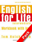 English for Life interm. SB+CD