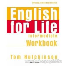 English for Life interm. WB-key
