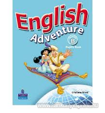 English Adventure Starter B SB