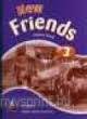 New Friends 3. WB+CD