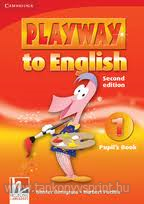Playway to English 1. 2nd Ed.SB