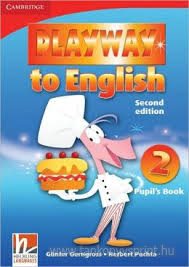 Playway to English 2. 2nd Ed.SB