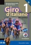Giro d'italiano 1.TK.+CD NAT
