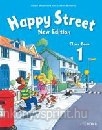 New Happy Street 1 Class Book