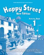 New Happy Street 1 Activity Book