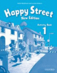 New Happy Street 1 Activity Book