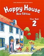 New Happy House 2 Class Book