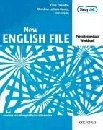 New English File pre-int.WB.-key+CD