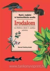 Irodalom. 3.o.