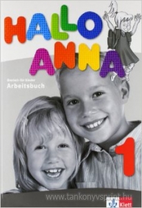 Hallo Anna Lehrbuch 1.