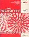 New English File elem.WB.+key+CD