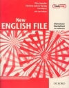 New English File elem.WB.+key+CD