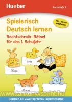 Spielerisch Deutsch lernen-Rechtschreib Rtsel 1.