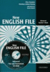 New English File advanced TB+CD