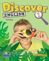 Discover English 1. WB+CD