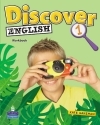 Discover English 1. WB+CD