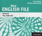 New English File advanced class Cd
