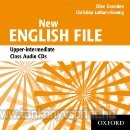 New English File upper interm. class Cd