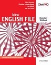 New English File elem.WB.-key+CD