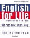 English for Life pre-int. WB+key