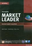 Market Leader interm. SB+DVD 3rd. Edition(Biz)
