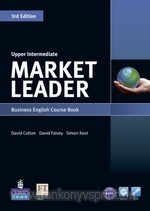 Market Leader upp-interm. SB+DVD 3rd. Edition