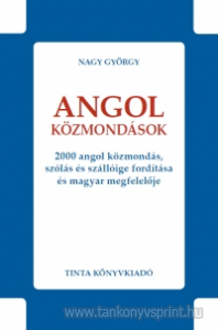 Angol kzmondsok