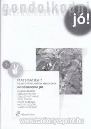 Matematika 7. kieg. feladatainak megoldsa