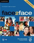 Face2face pre-interm. 2nd Ed.SB