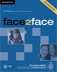 Face2face pre-interm. 2nd Ed.TB