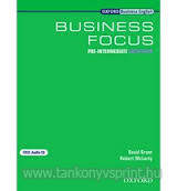 Business Focus pre-int. WB.Free audio cd