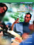 Business Focus pre-int. SB.Free audio cd