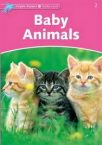 Baby Animals/Dolphin Readers Starter