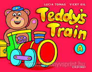 Teddy's Train A SB