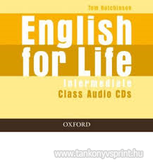 English for Life interm. class CD