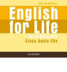 English for Life interm. class CD