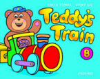 Teddy's Train B SB