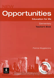 New Opportunities Elementary TB