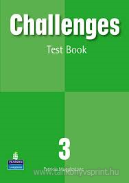 Challenges 3. Testbook