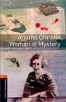 Agatha Christie,Woman of Mystery OBW level 2