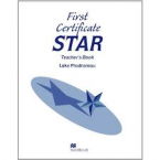 First Certificate Star TB