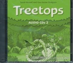 Treetops 2.  audio CD