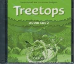 Treetops 2.  audio CD