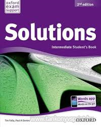 Solutions Interm.SB. (2nd) Ed.