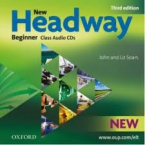 New Headway beginner (3nd Ed.)class CD