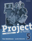 Project 5 (3rd Ed.) WB+CD