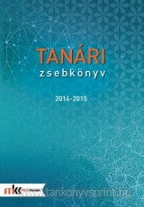 Tanri zsebknyv 2014-2015