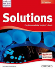 Solutions Pre-interm. SB 2nd edition