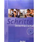 Schritte International 6.Kursbuch+Arbeitsbuch+CD