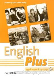 English Plus 4. WB with Multirom
